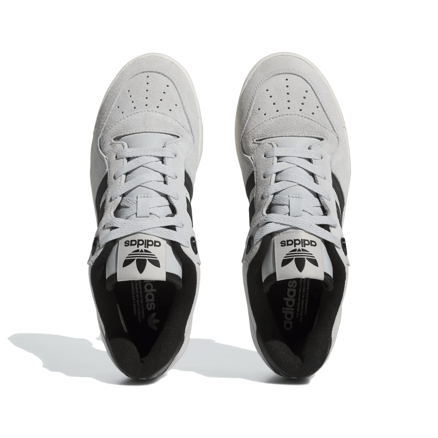 adidas Rivalry Low 'Wonder Silver'